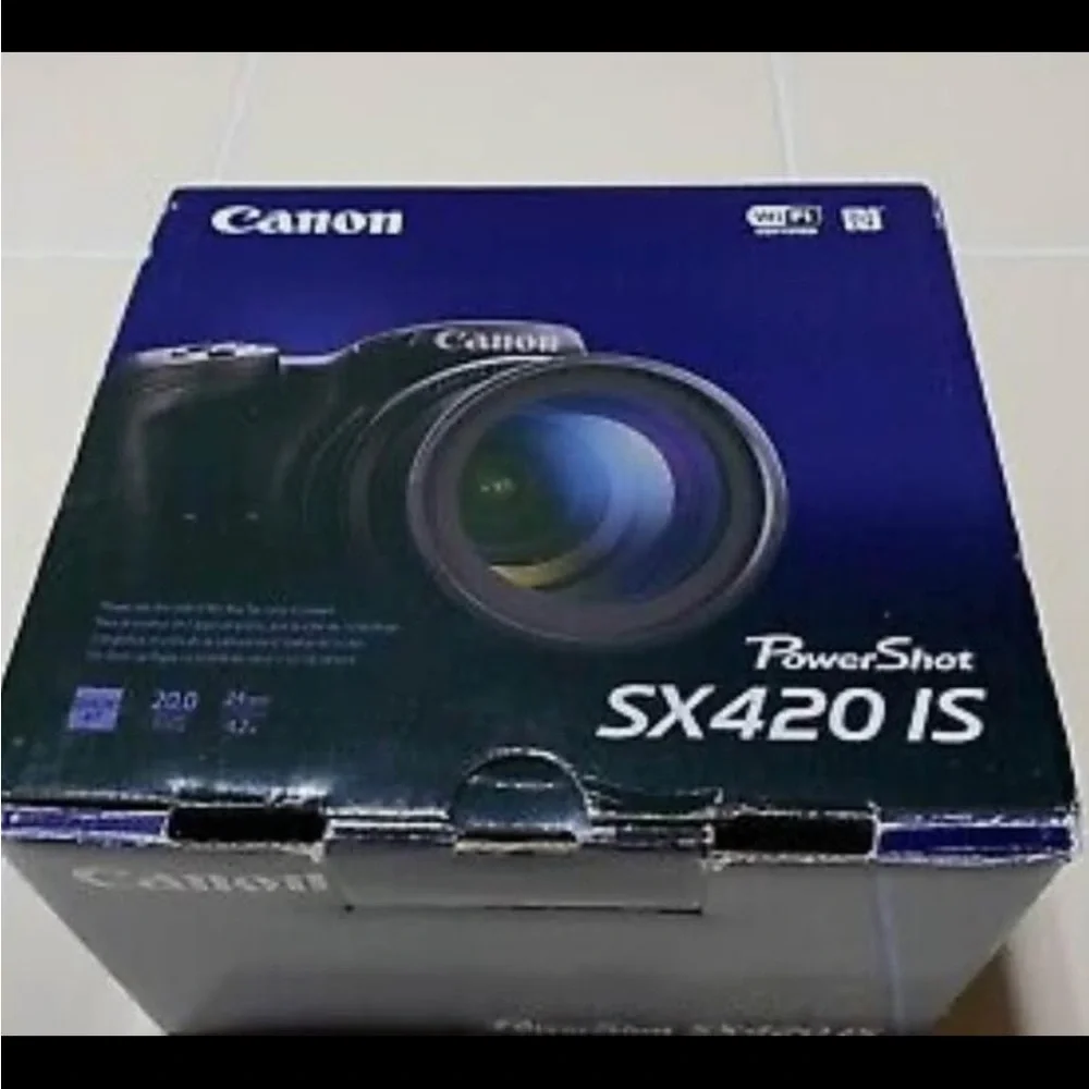 Canon Powershot SX420 IS